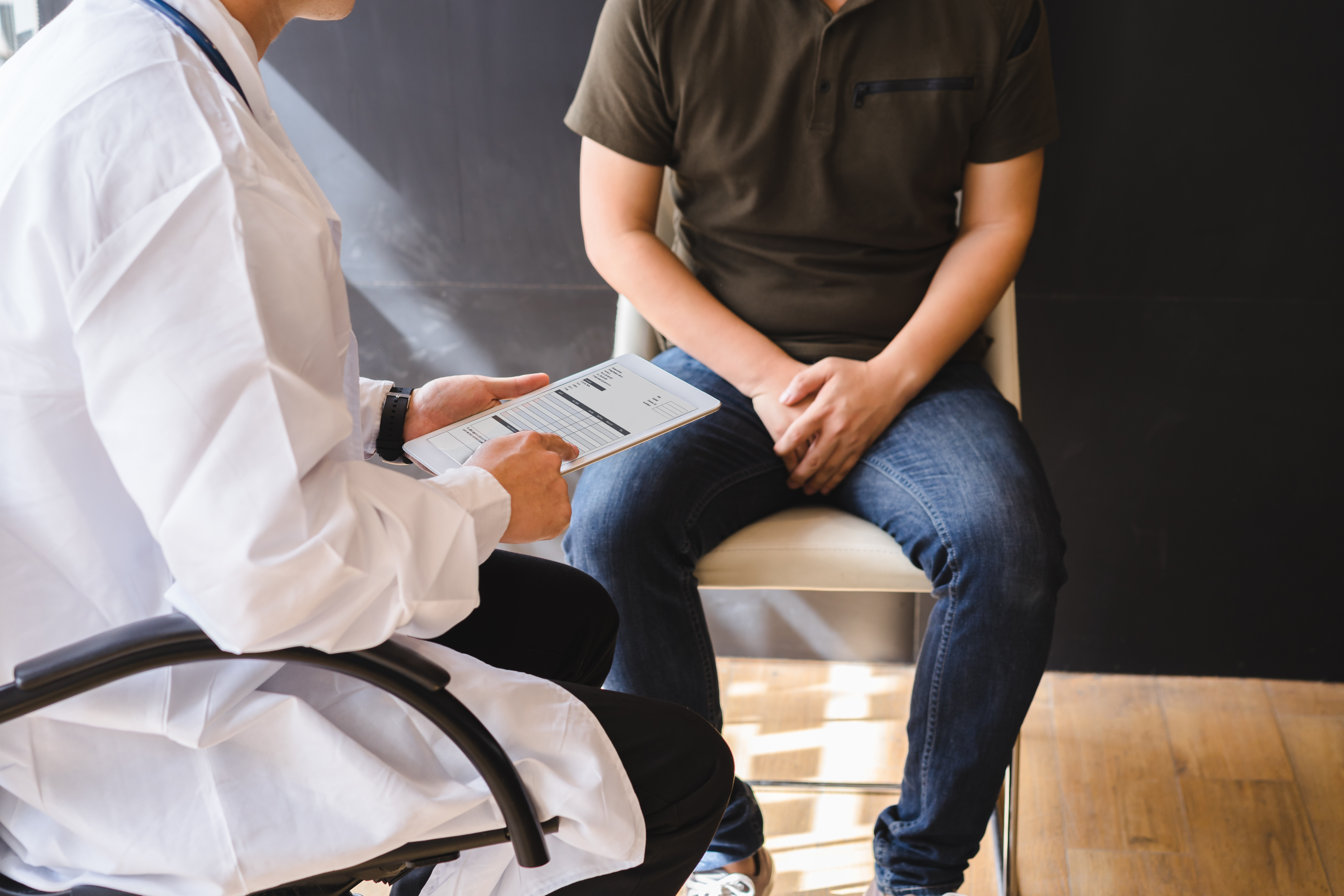 doctor visit