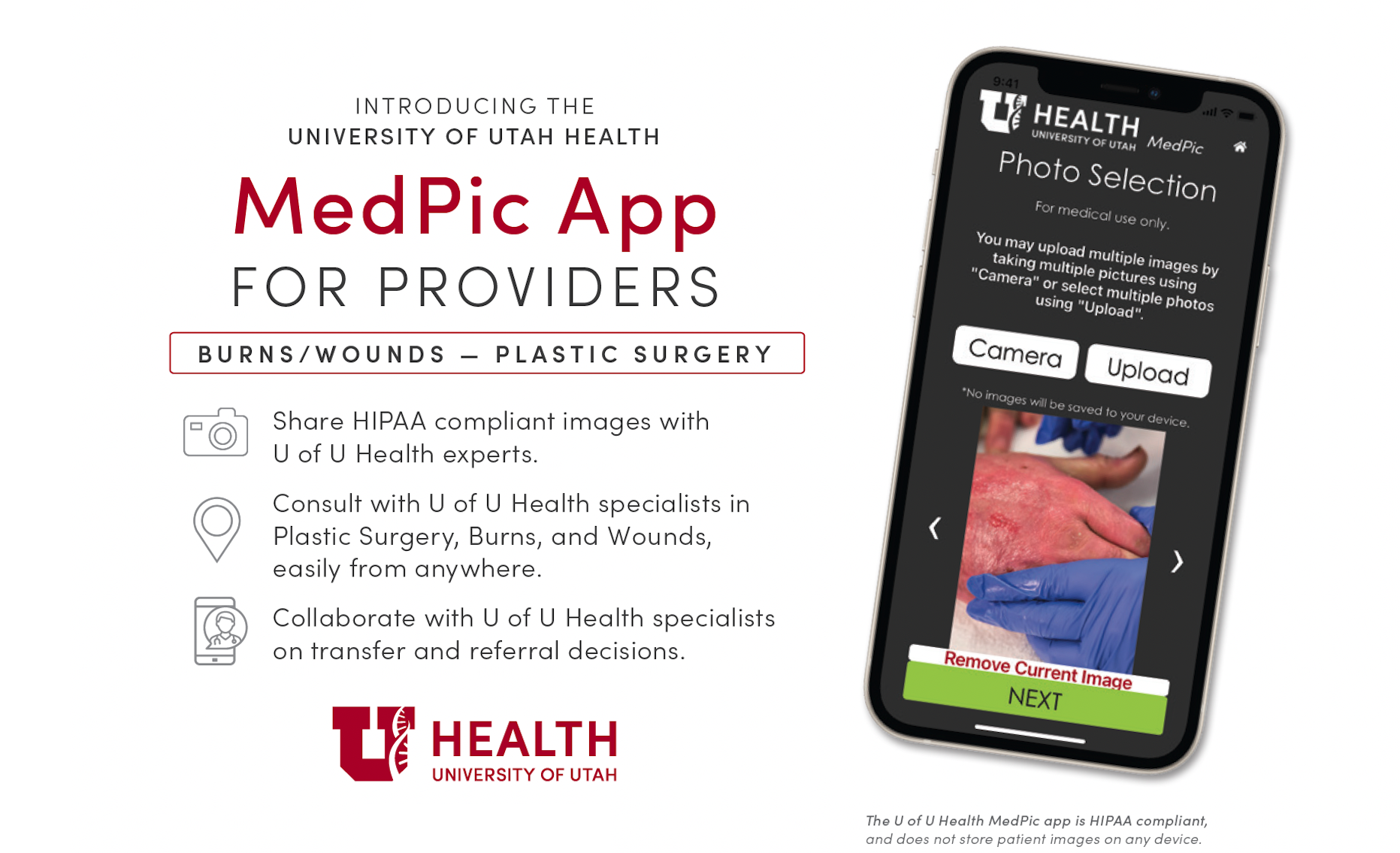 Medpic App